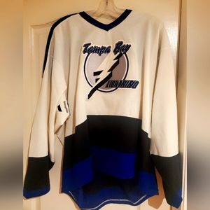 Tampa lighting jersey